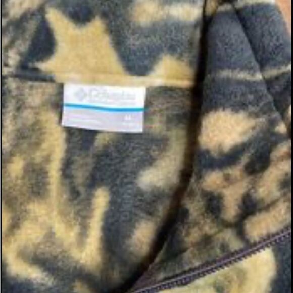 Columbia ZINGE III FLEECE Boys Jacket - Picture 7 of 10